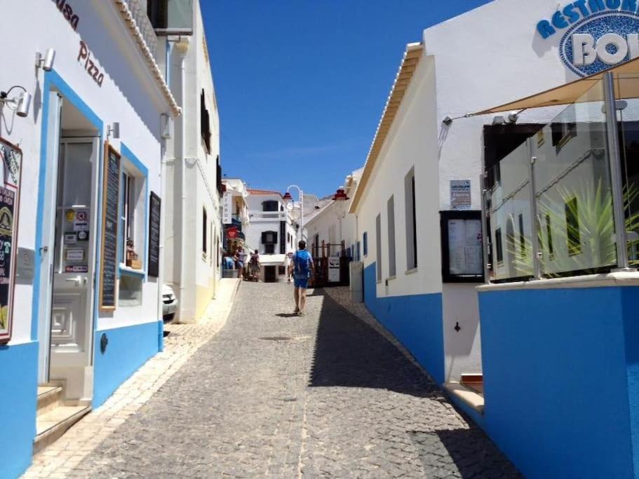 Salema Beach Apartment Esterno foto