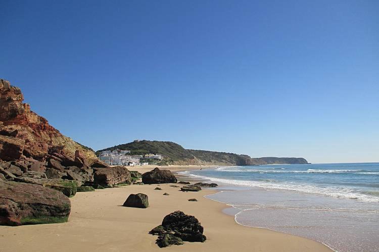 Salema Beach Apartment Esterno foto