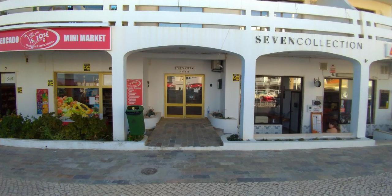 Salema Beach Apartment Esterno foto
