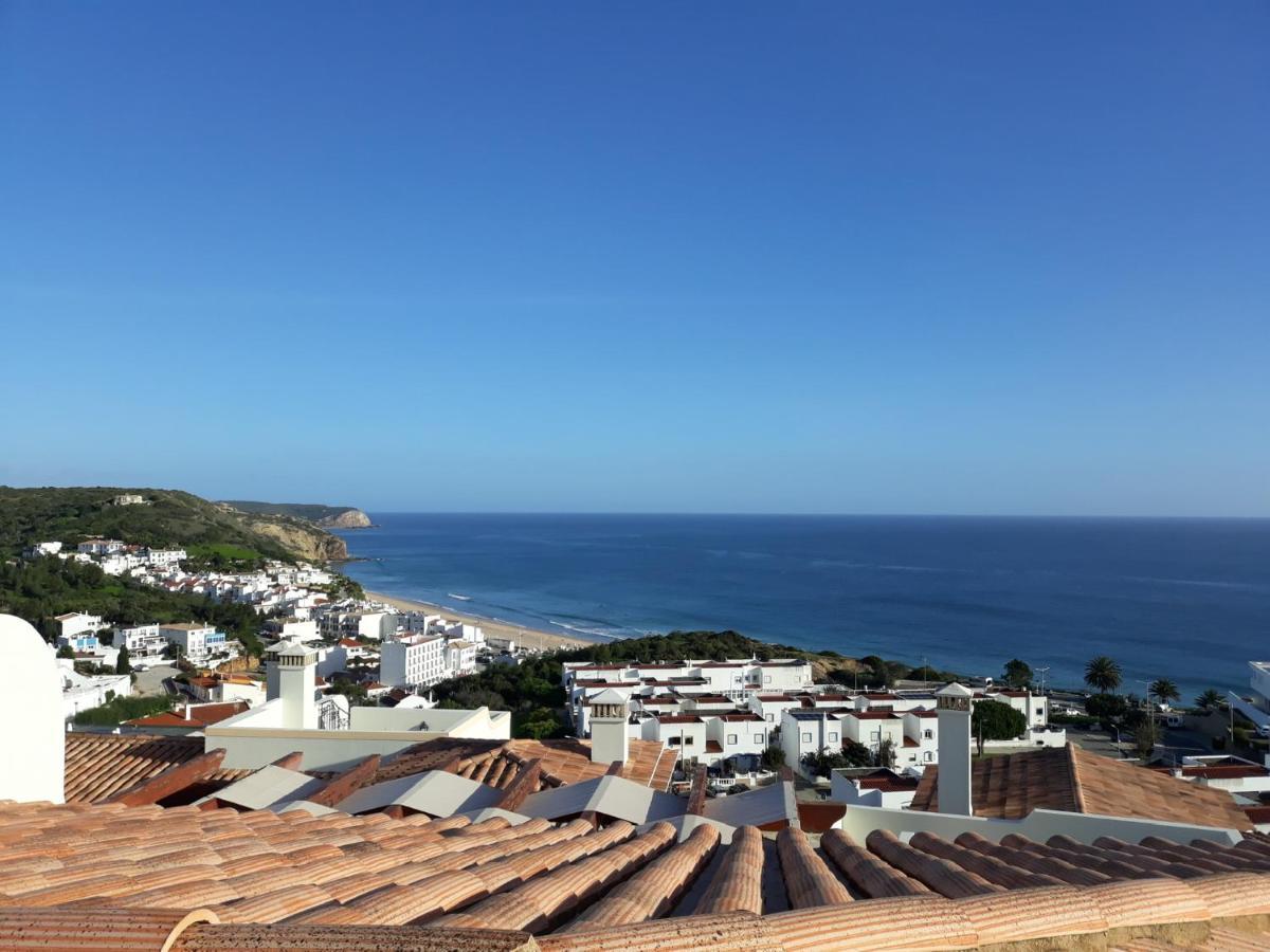 Salema Beach Apartment Esterno foto