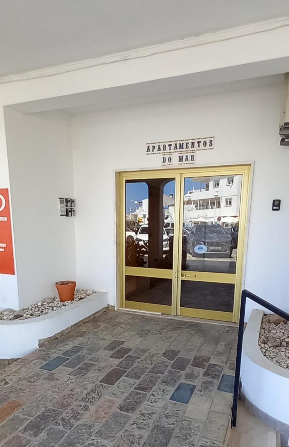 Salema Beach Apartment Esterno foto