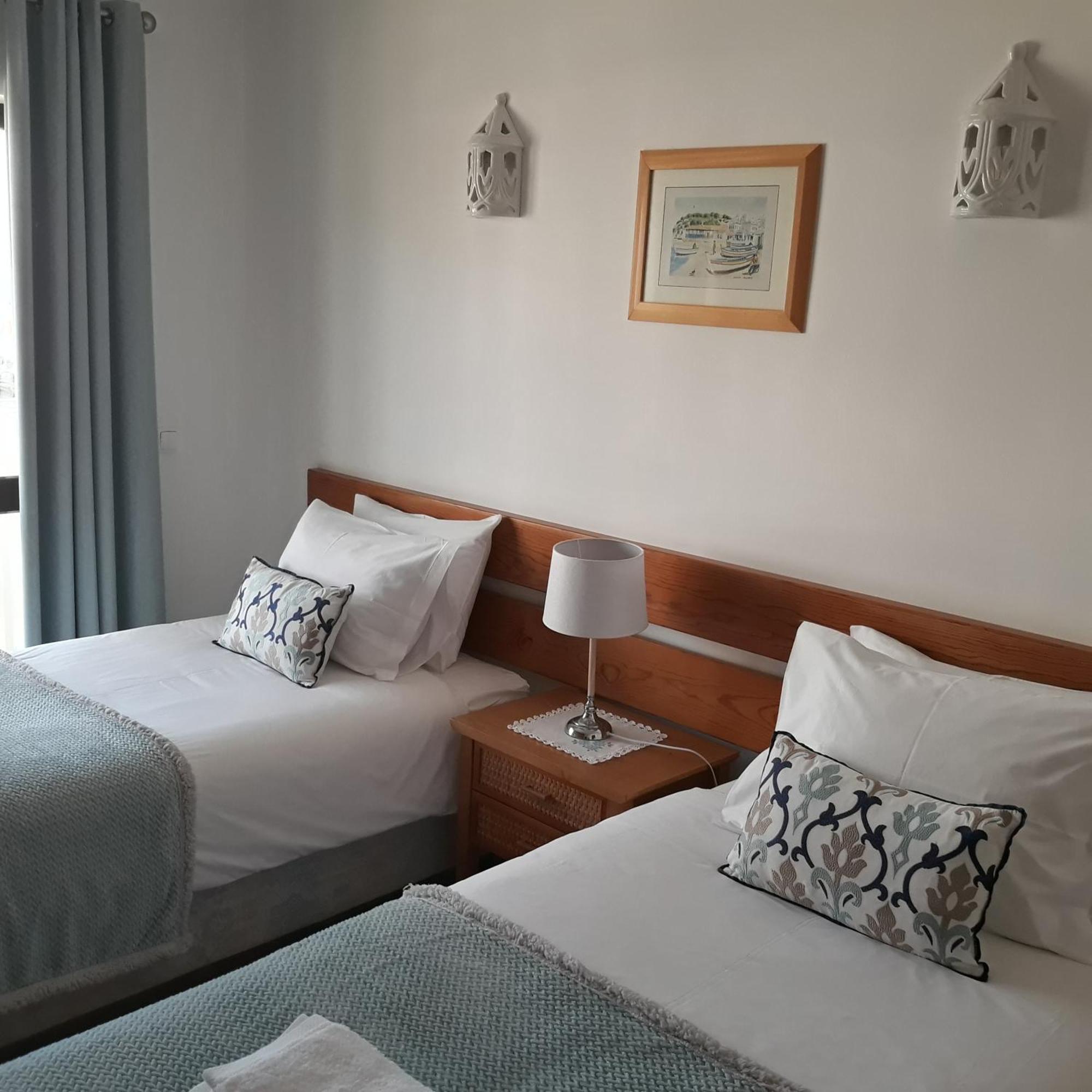 Salema Beach Apartment Esterno foto