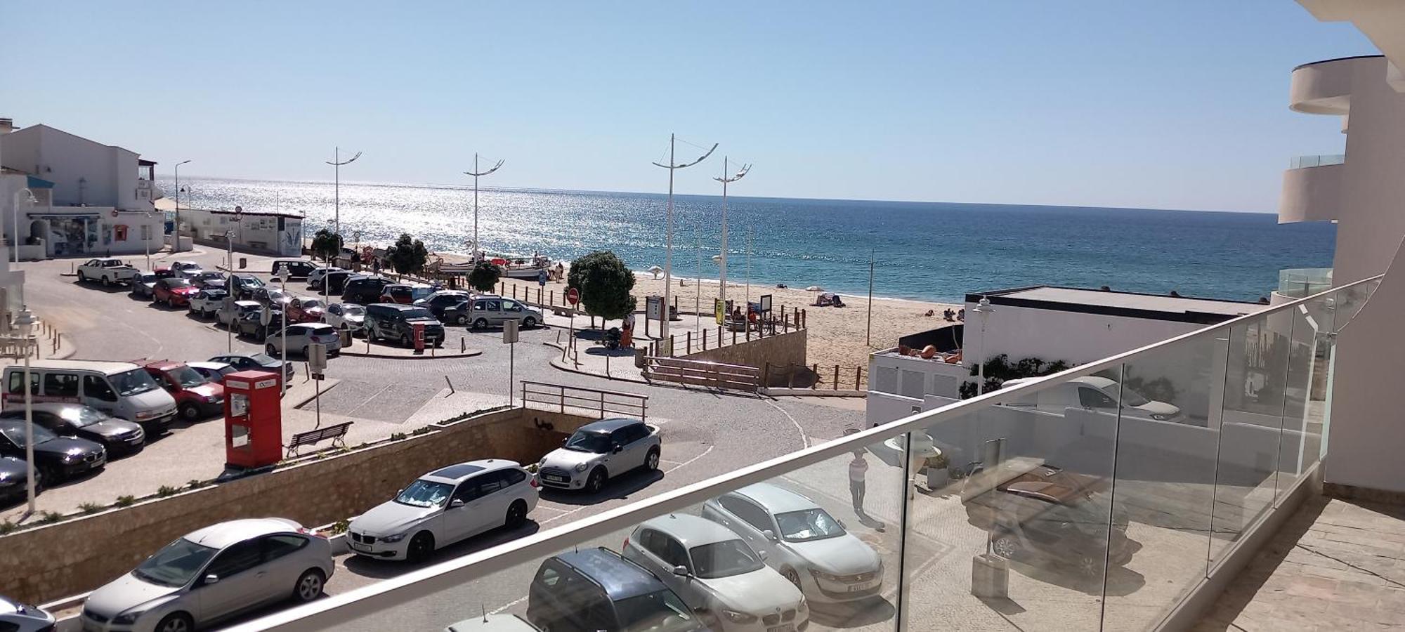 Salema Beach Apartment Camera foto