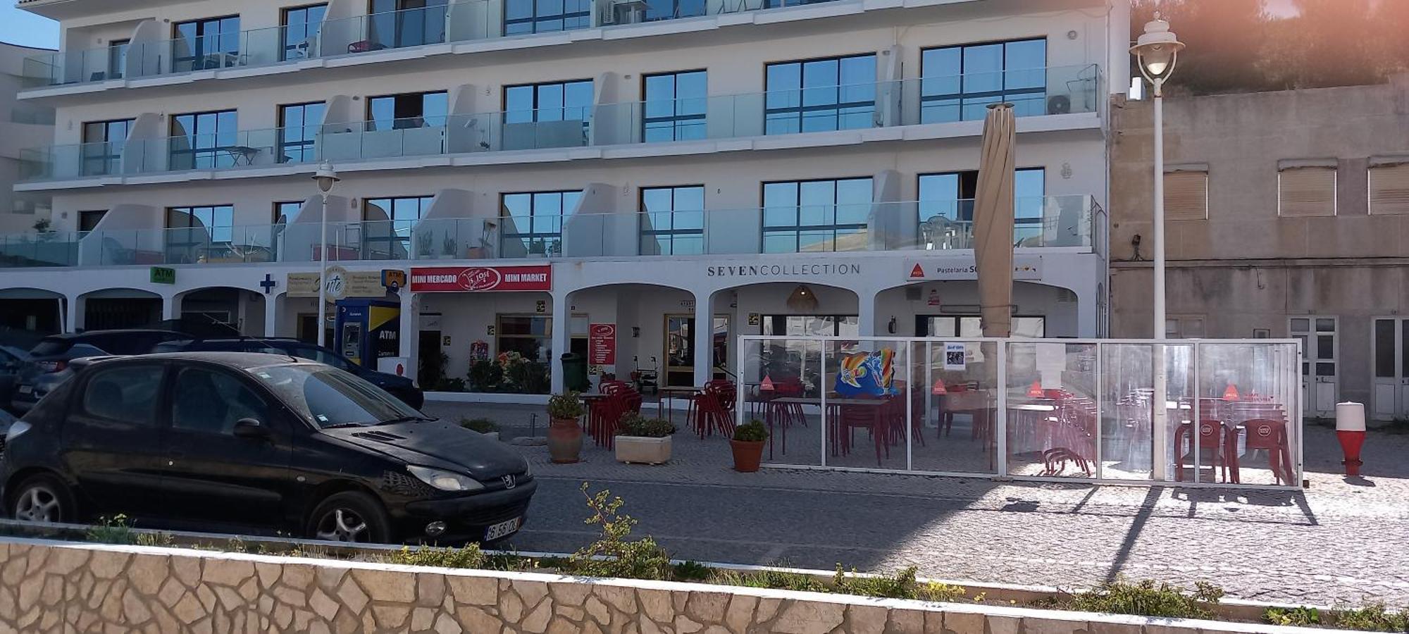 Salema Beach Apartment Camera foto