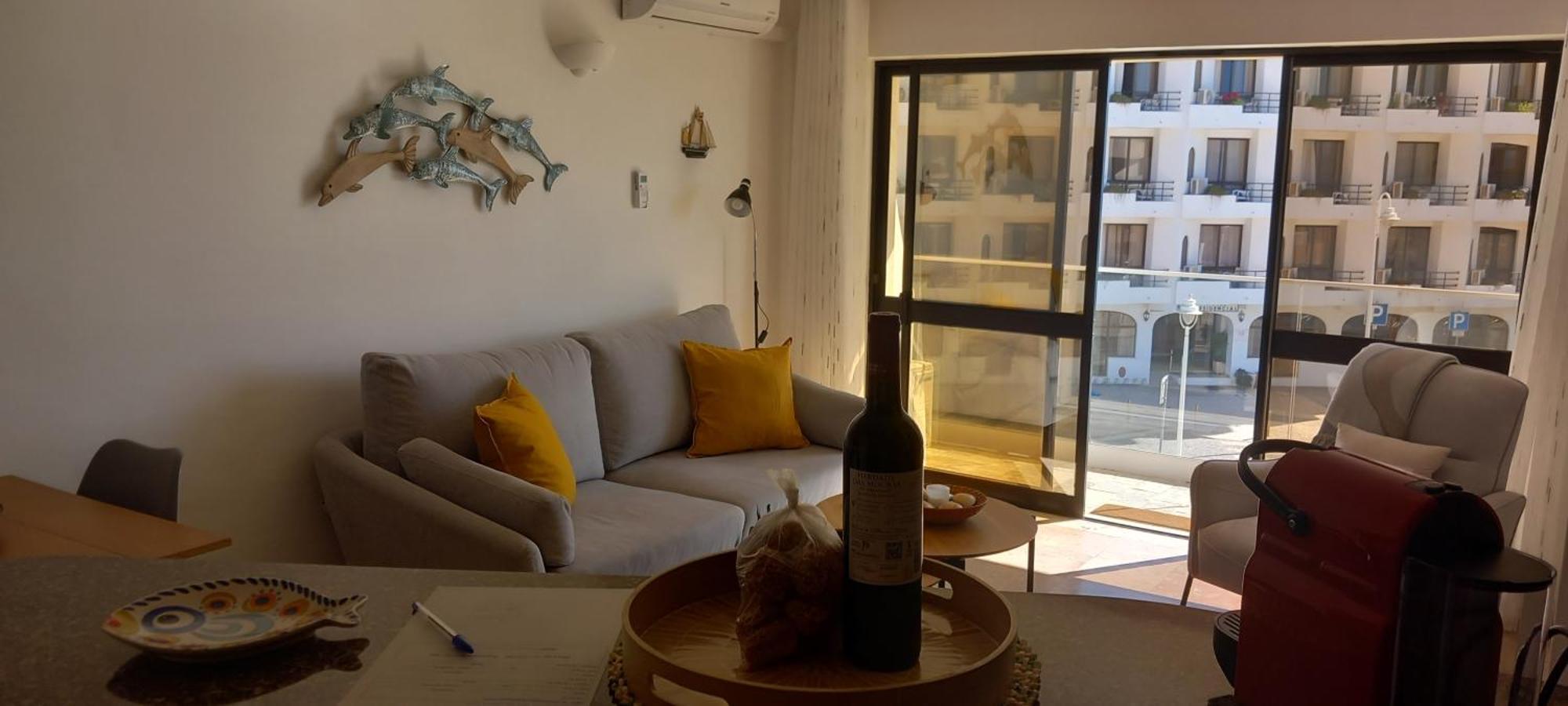 Salema Beach Apartment Esterno foto