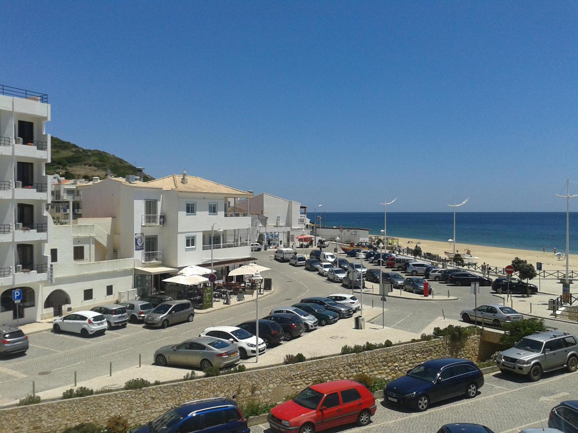 Salema Beach Apartment Esterno foto